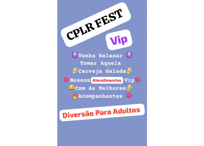 CPLR FEST 🎉