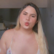 Loira gostosa