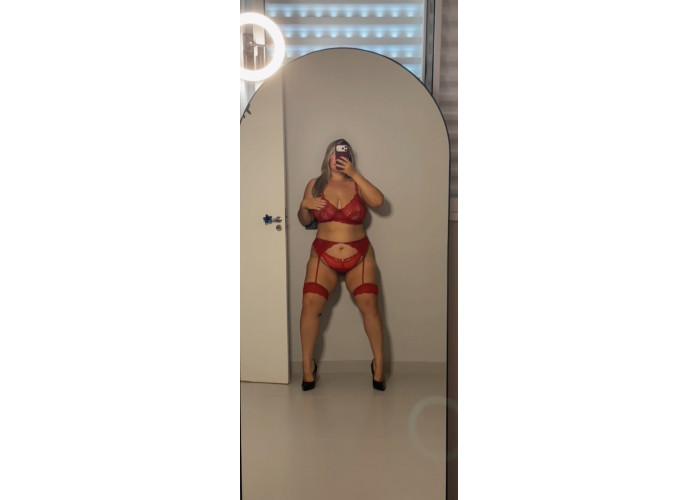 Loira bbw 🔥