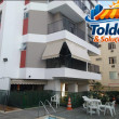 Toldos e coberturas 
