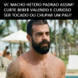 SO RECIFE😁😁Pra macho hetero TOMAR AGRA, beber...Pra ser tocado, CHUPAR MEU PAU ou SENTIR O MARANHÃO DE BORRACHA😁😁