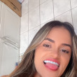Gatinha siliconada com local estilo namoradinha 