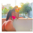 MARINA MORENA CLARA CABELAO LISO CINTURA FINA CXS GROSSAS 