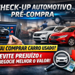 Check-up Automotivo pré-compra 