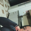 Morena tatuada com local no Campolim não trabalho com fotos Fake