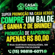 Promoção hoje na Casa Verde Sorocaba vem Conferir!!!