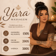 Massagem diversas técnicas, valor promocional 