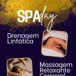 MULHER MASSOTERAPEUTA realiza Massagem Relaxante para Aliviar as dores no corpo, cansaço e estresse 