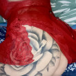 Rapidinha com a branquinha tatuada 😈❤️ atendendo na ITAVUVU