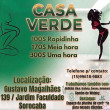 Promoção hoje na Casa Verde 24hs Sorocaba!!!