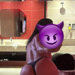 Morena rabuda sensual 😏anal sem frescura estilo namoradinha 🔥com local 