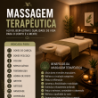 Mulher Massoterapeuta realiza Massagens para aliviar dores ,cansaço ,estresse, Massagem de verdade sem enganação.